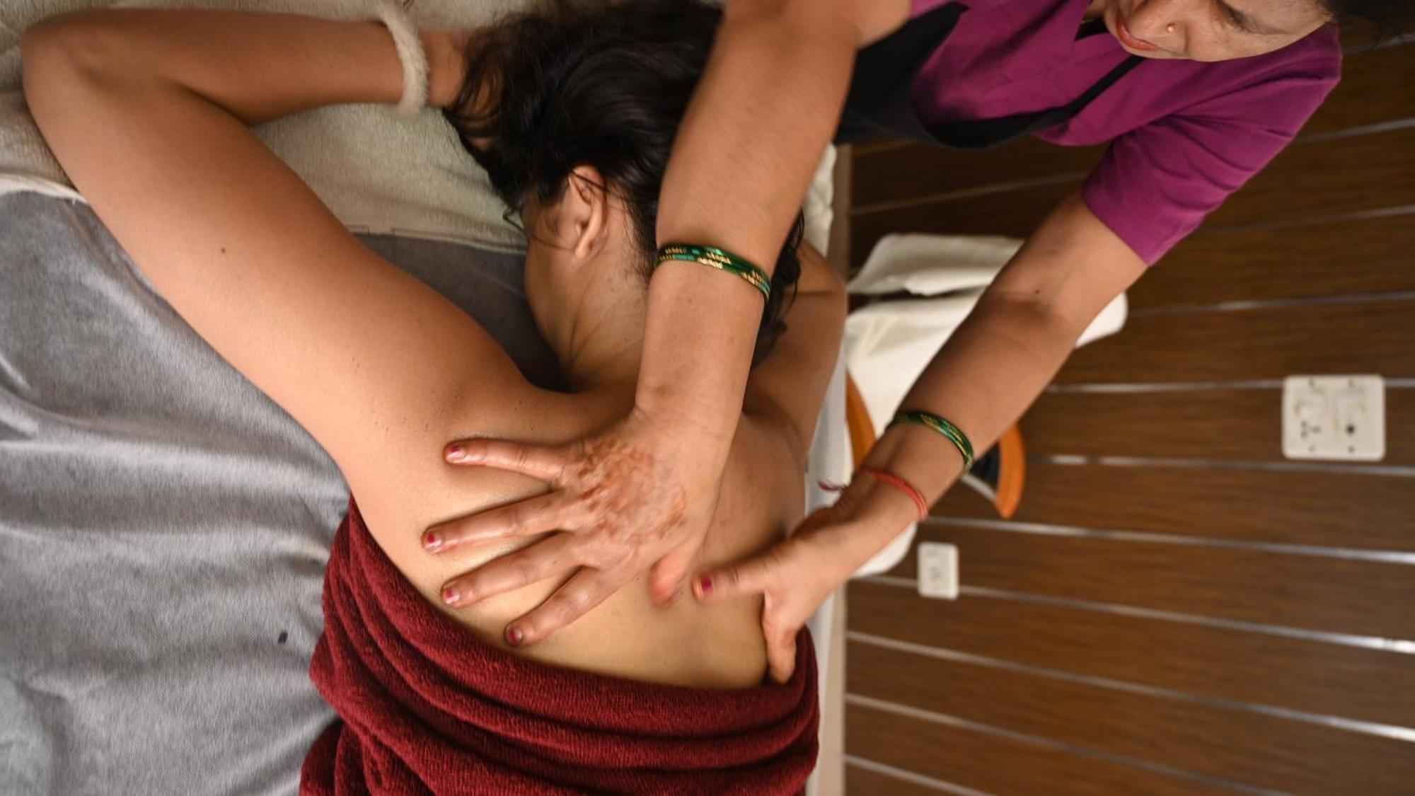 Ayurveda Bhavan Rishīkesh Extérieur photo