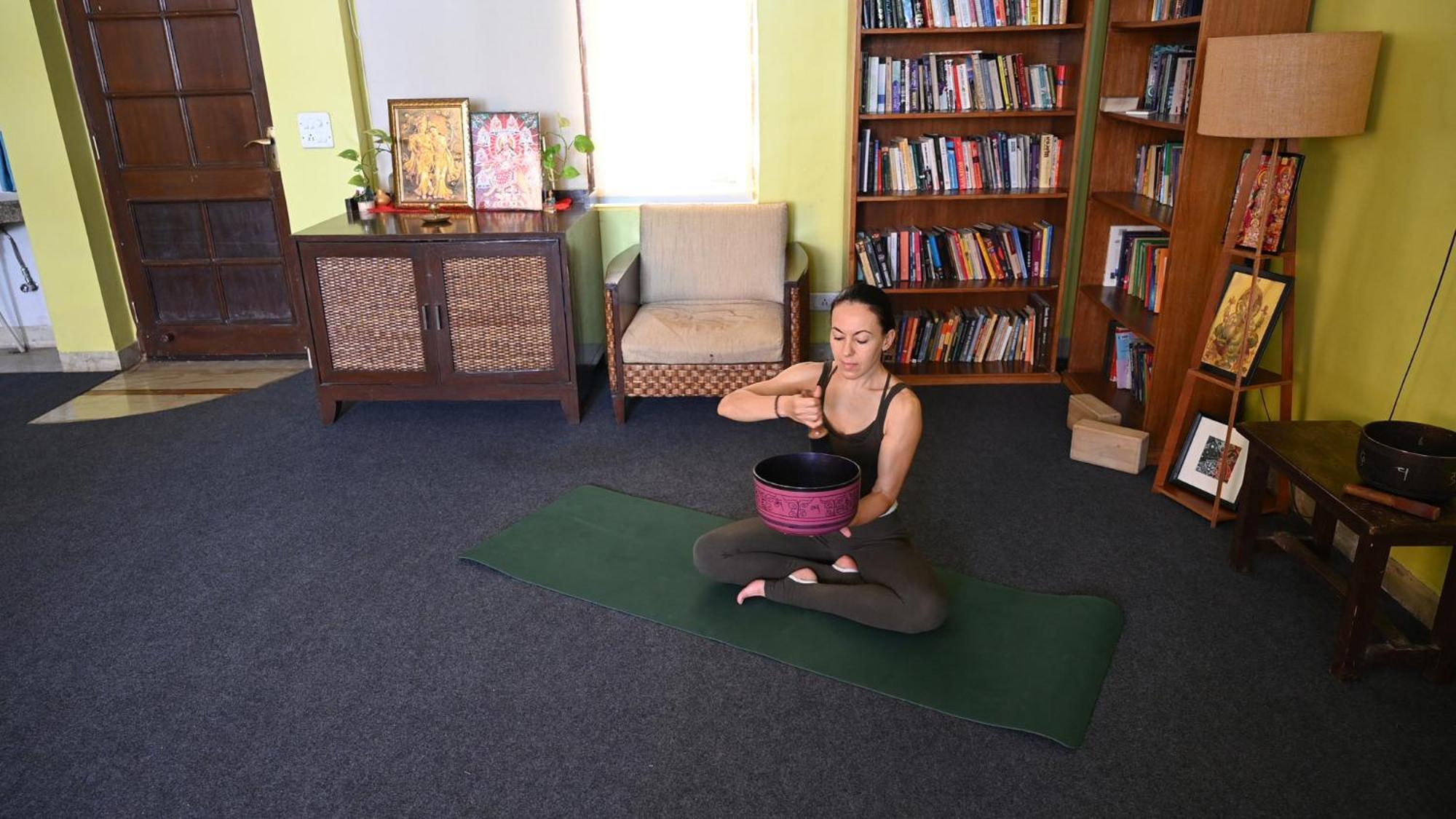 Ayurveda Bhavan Rishīkesh Extérieur photo