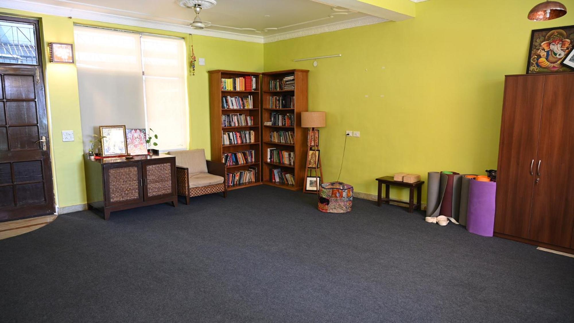 Ayurveda Bhavan Rishīkesh Extérieur photo