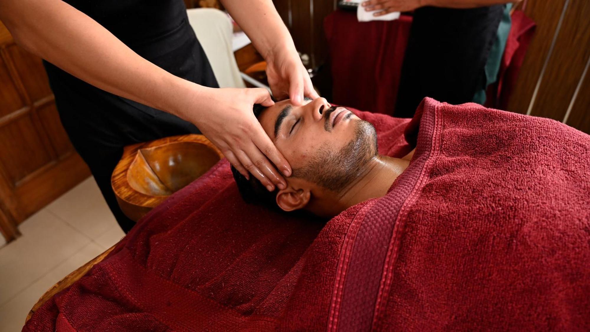 Ayurveda Bhavan Rishīkesh Extérieur photo