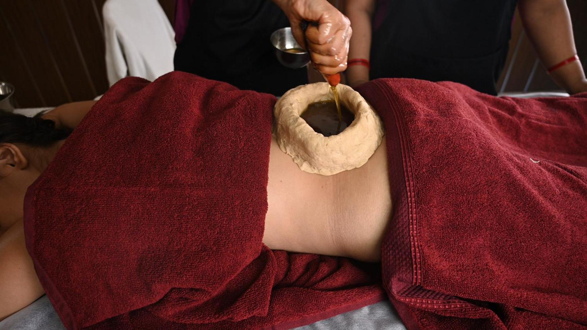 Ayurveda Bhavan Rishīkesh Extérieur photo