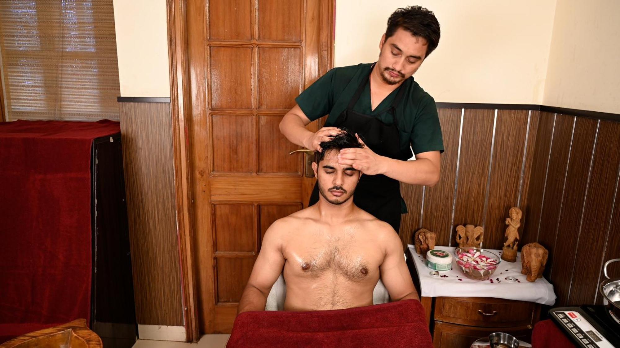 Ayurveda Bhavan Rishīkesh Extérieur photo