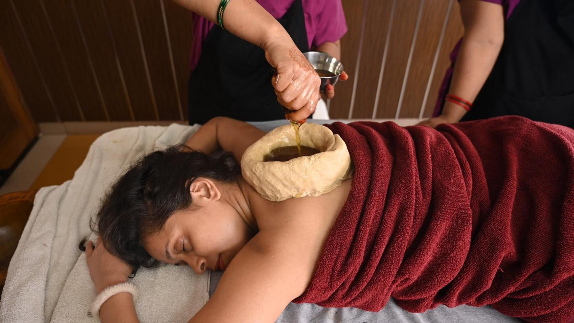 Ayurveda Bhavan Rishīkesh Extérieur photo