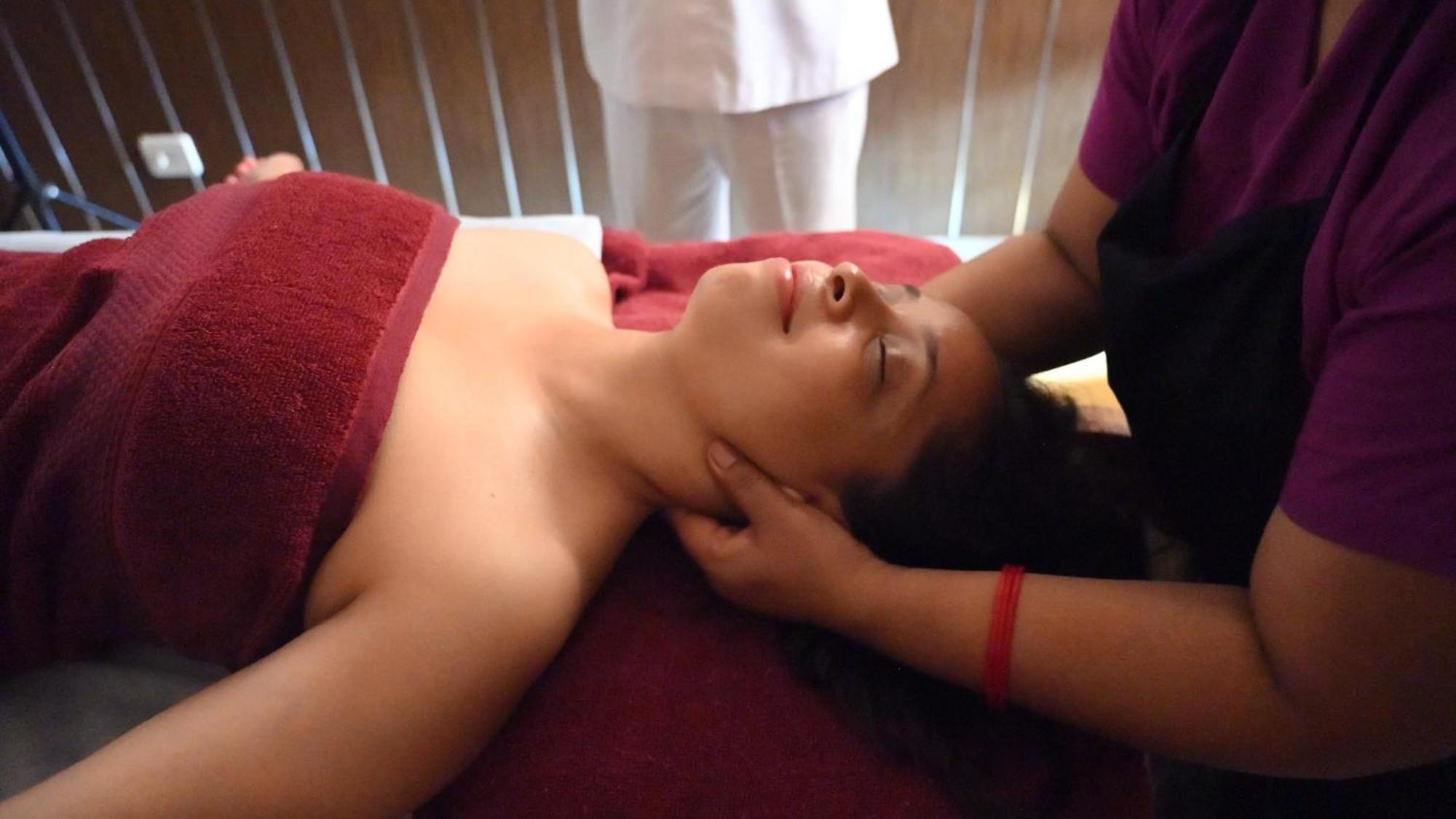 Ayurveda Bhavan Rishīkesh Extérieur photo