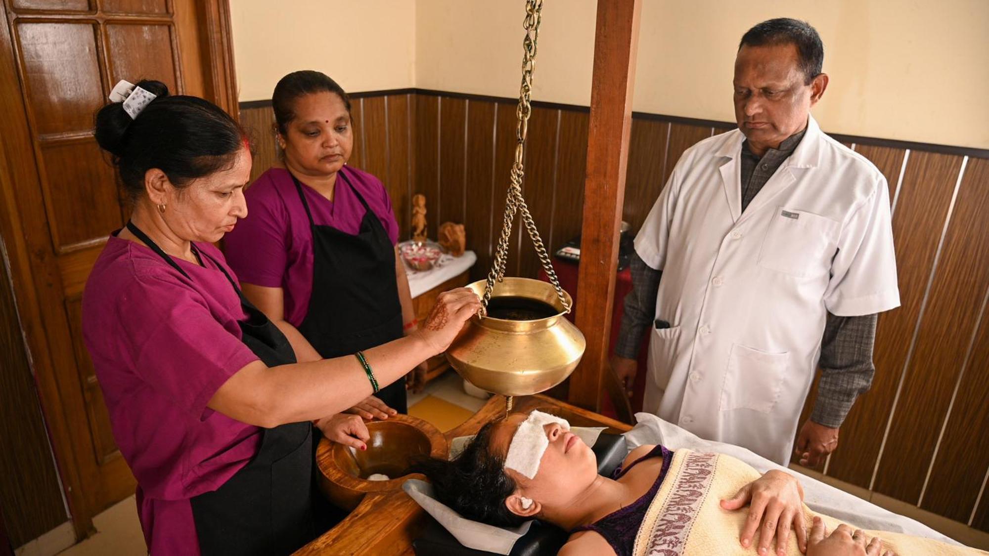 Ayurveda Bhavan Rishīkesh Extérieur photo