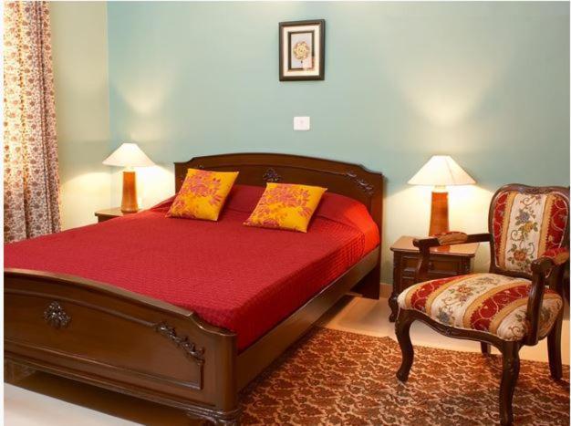 Ayurveda Bhavan Rishīkesh Extérieur photo