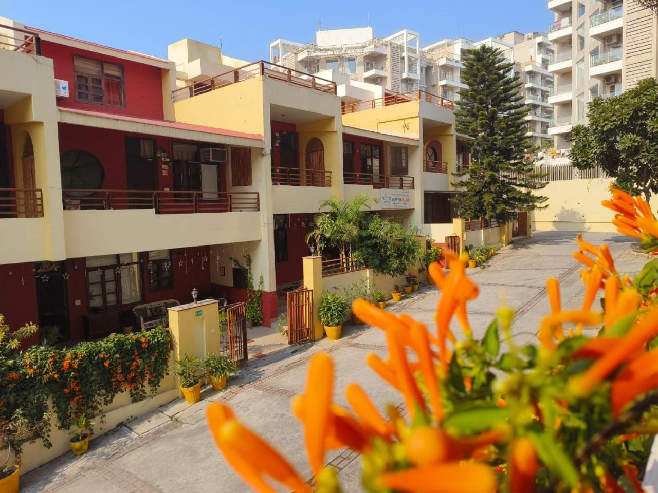 Ayurveda Bhavan Rishīkesh Extérieur photo
