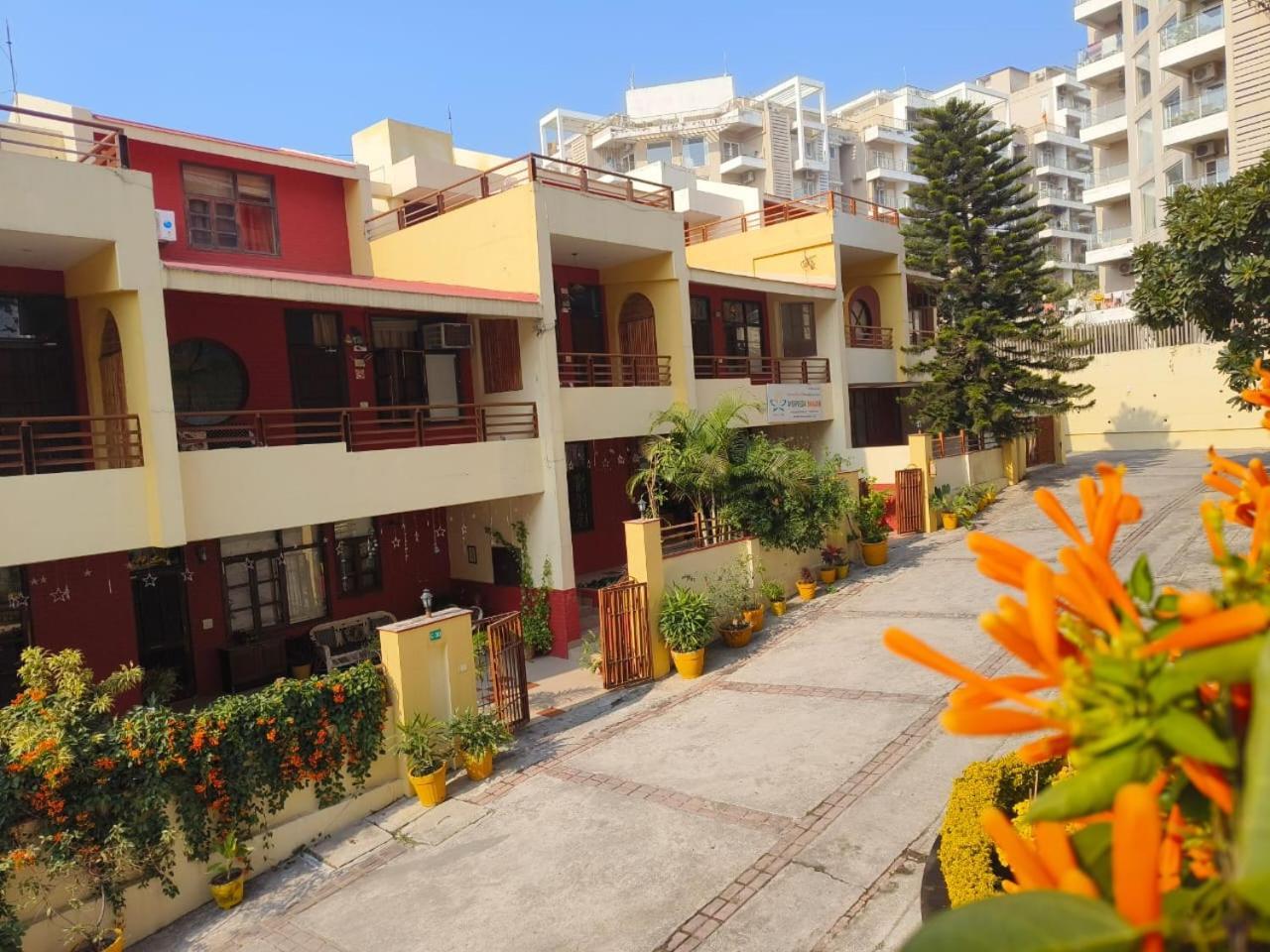 Ayurveda Bhavan Rishīkesh Extérieur photo
