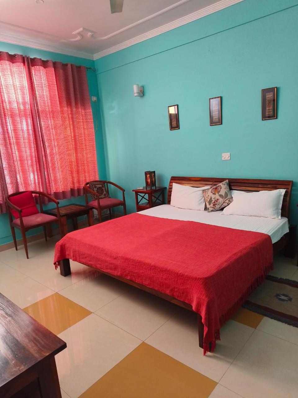Ayurveda Bhavan Rishīkesh Extérieur photo