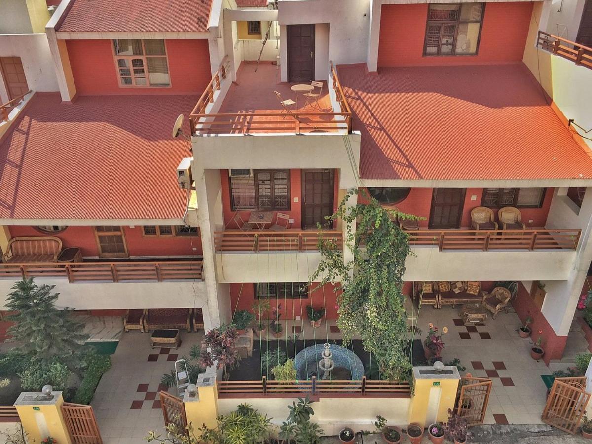Ayurveda Bhavan Rishīkesh Extérieur photo